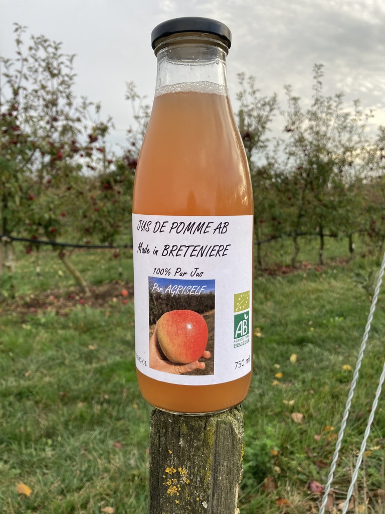 JUS DE POMME 2022 JUS DE POMME 2022